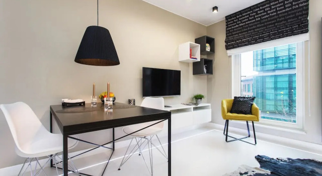 Люкс Deluxe Apartaments Mercedes Inn