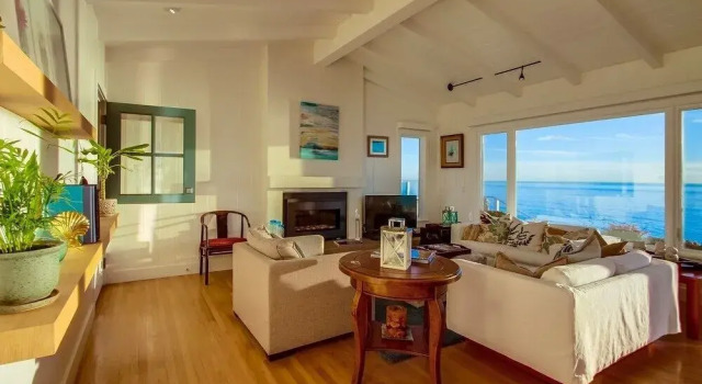 Sunset Beach 2 Bedrooms 2 Bathrooms Home, Забронировать Дом для отпуска Энсинитас San Diego County, рядом с Мунлайт-Стейт-Бич