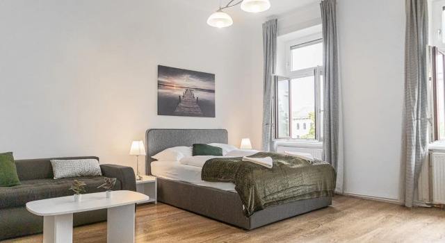 Roomy 2BR Apt. Near AKH -Perfect for Longstays, Prenota Hotel Vienna Austria