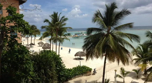 Семейный номер Standard Hotel Arena Coco Playa