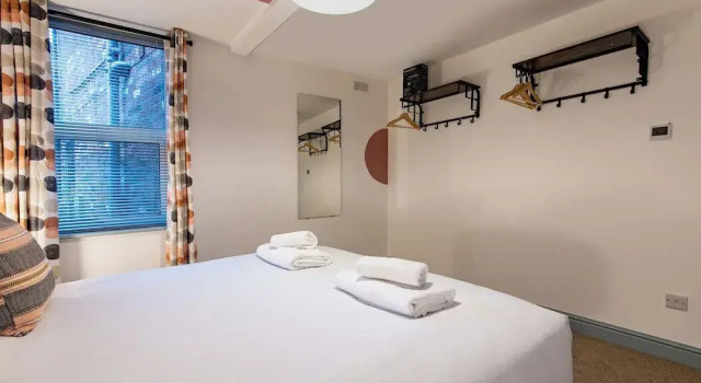 Harcourt Apartments