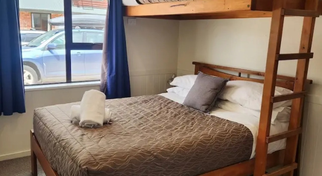 Четырёхместный номер Standard Snow Denn Lodge