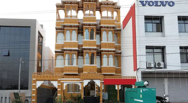 OYO 133 Hotel Kingfisher, Забронировать Отель Отели штата Раджастхана 3 звезды, 3*