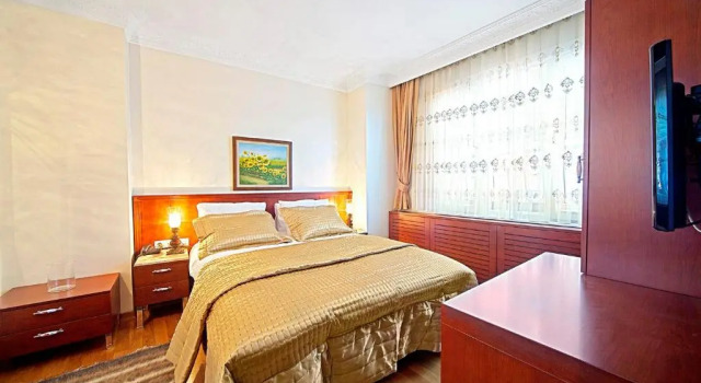 Двухместный номер Standard Dilhayat Kalfa Hotel