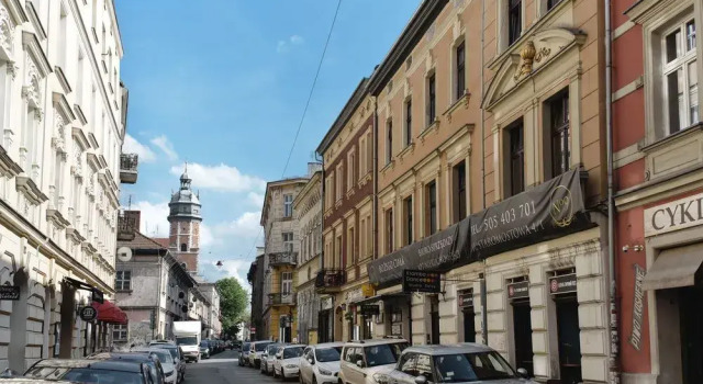 Horizon Apartments - Bozego Ciala, Забронировать Апартаменты/квартира Апартаменты Кракова, рядом с Церковь Святого Франциска Ассизи, Апартаменты/квартира