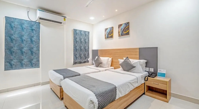 Студия Executive Hotel Eminent Suites