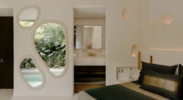 Hotel Milam, Michelin Key winner, Prenota Hotel Hotel a Tulum con parcheggio, Parcheggio
