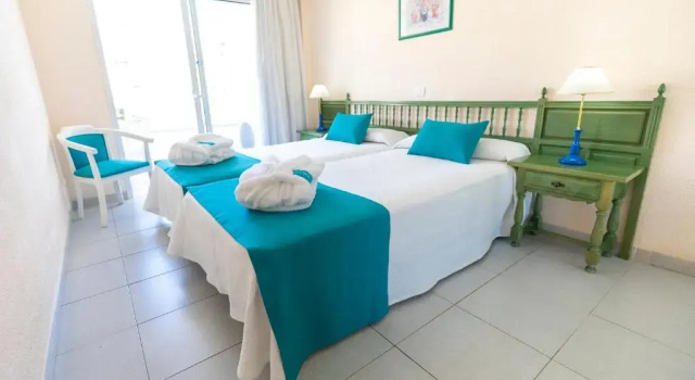 Одноместный номер Standard BLUESEA Lagos de Cesar