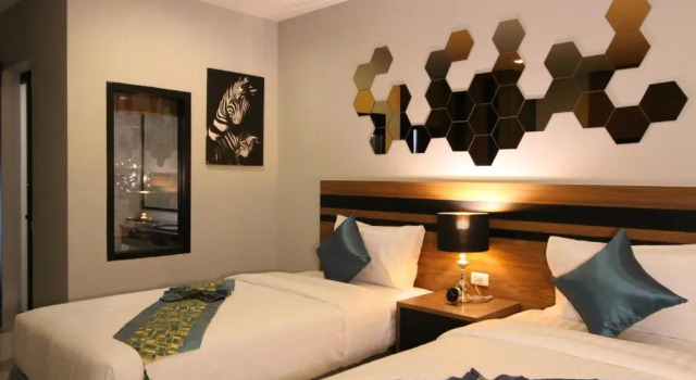 Номер Superior The Leisure Hotel
