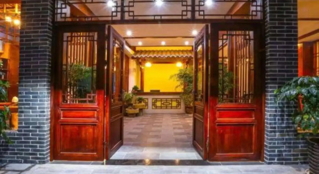 Zhangjiajie Yujian Inn