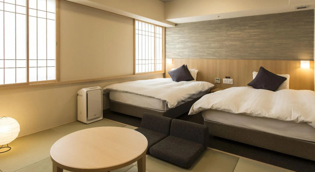 Отель Dormy Inn Kumamoto Natural Hot Spring