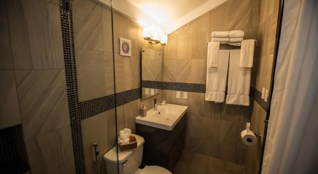Номер Standard с видом на бассейн Colibri Boutique Hotel