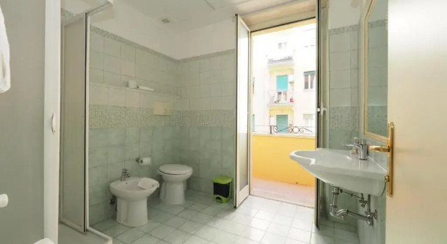 Standard- dobbelt værelse Hotel Osimar
