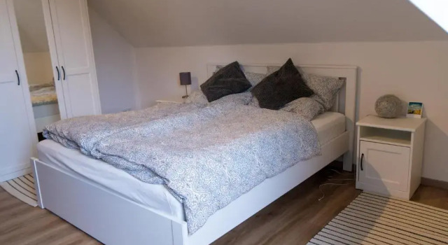Ferienwohnung Hallighafen, Забронировать Апартаменты/квартира Апартаменты Бредштедт, Апартаменты/квартира