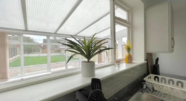 Коттедж Worksop Newly Refurbished 3-bedroom House