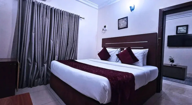 Люкс Deluxe Villa Park Hotels