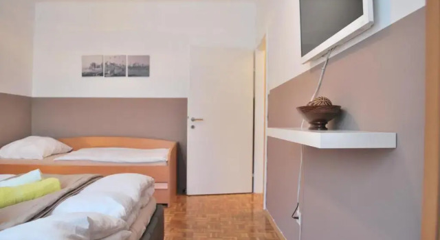 Апартаменты Gemütliches Apartment Mery