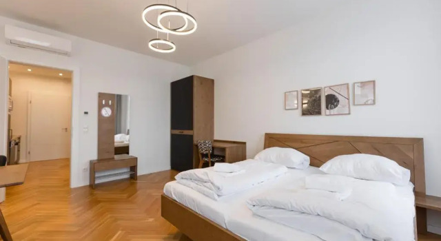 Номер Deluxe Nadland Apartment Wehlistrasse