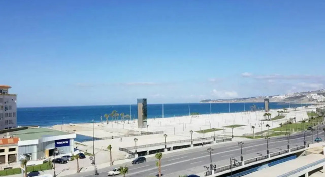 Апартаменты Vue sur Mer Avec 2 Terrasses - 100m² - Sur la Côte