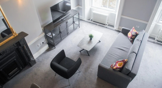 Leevin Stay Apartments City Center, Забронировать Апартаменты/квартира Дублин Каунти Дублин, рядом с Театр Олимпия
