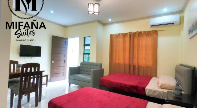 Mifana Suites - Panglao Island