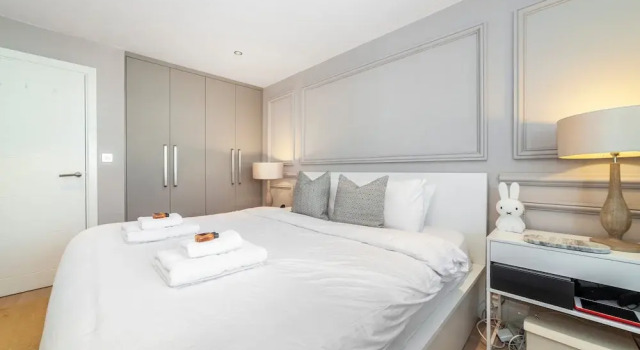 Lovely 2 Bedroom Flat In The Heart Of Chelsea, Забронировать Отель Отели Англии 3 звезды, 3*