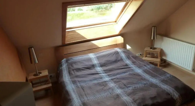 Коттедж Vakantiehuis 'De Wulpenbrug'