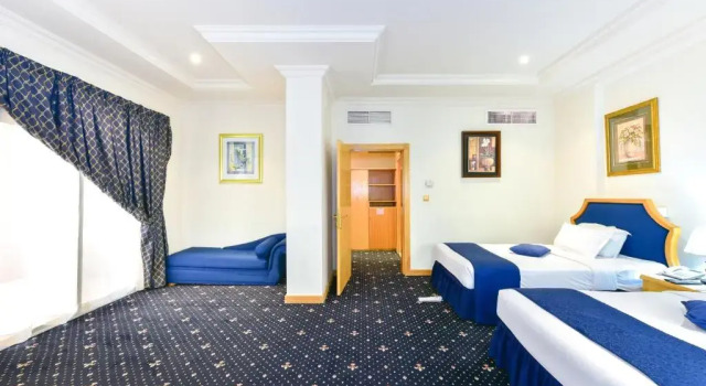 Deluxe chambre Cayam Hotel