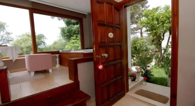 Deluxe Apartmá Beyaz Ev Agva