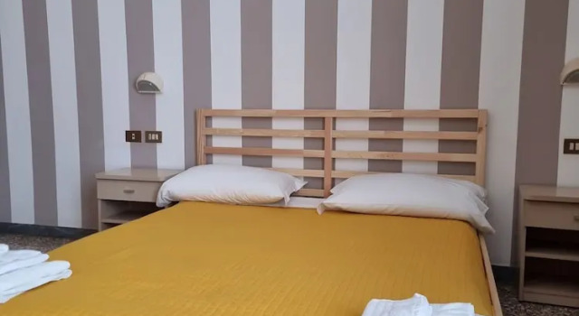 Трёхместный номер Standard с балконом Beach Hotel Clerice