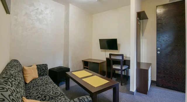 Апартаменты c 1 комнатой Hotel Simsir