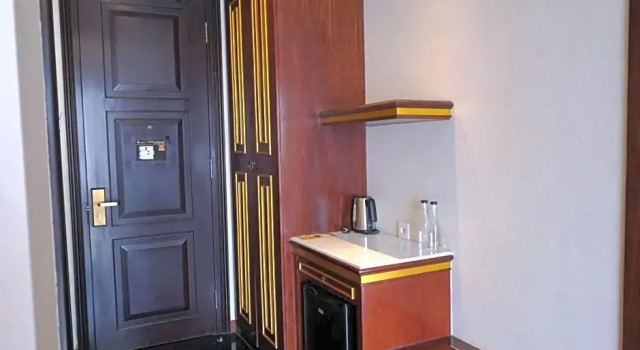 Standaard kamer The Grantage Hotel & Sky Lounge