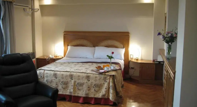 Люкс Altezza Apart Suites