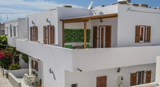 Elenis Rooms, Book Hotel Andiparos Antiparos