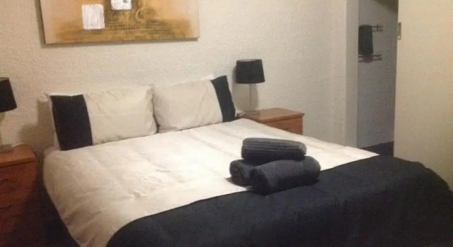 Двухместный люкс Copper Gate Motel
