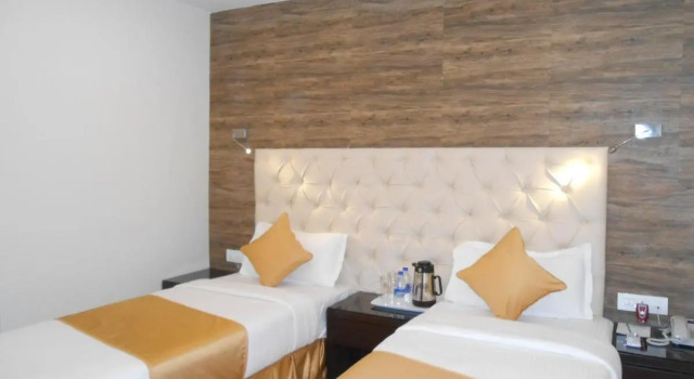 Hotel O2 Oxygen