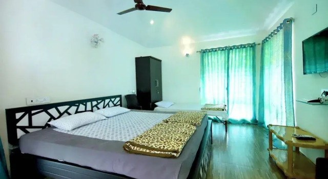 Misty Meadows, Bedford Road, Yercaud, Забронировать Отель Отели штата Тамилнада 3 звезды, 3*