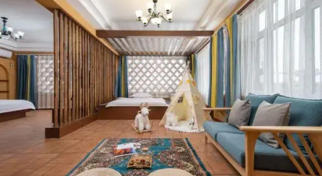 Люкс Comfort Banxia hotel