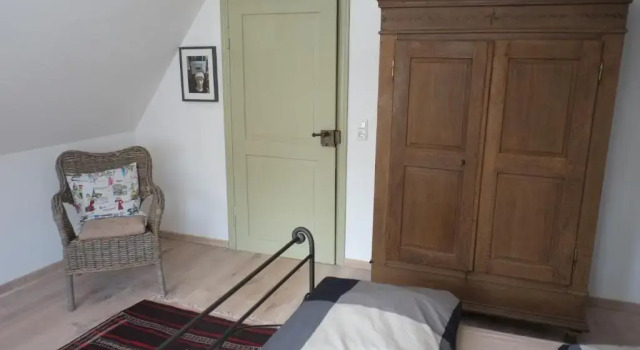 Wohnen am Dehnthof Haus 2, Забронировать Апартаменты/квартира Каппельн Schlei, рядом с Ангельнская паровая железная дорога
