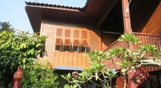 Chiang Mai Kaslong House