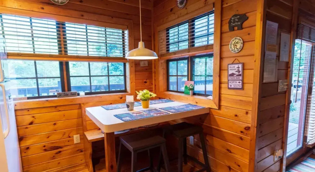 Blue Ridge Parkway Cabin Rentals, Buchen Sie Hotel Linville North Carolina