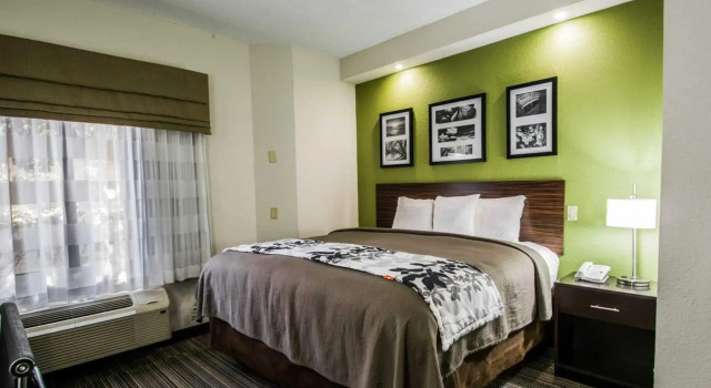 Номер Standard Wingate by Wyndham Leesburg Florida