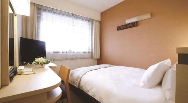 Одноместный номер Karasuma Kyoto Hotel