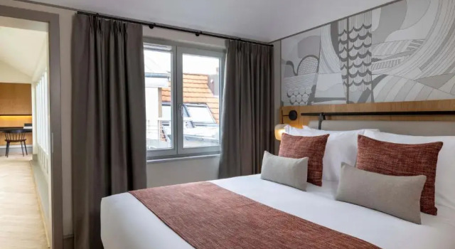 Люкс Hotel La Diligence