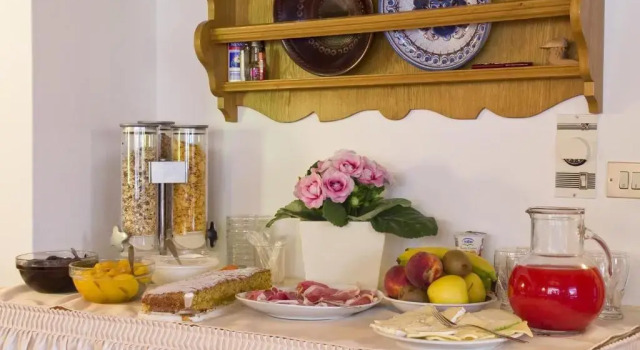 Двухместный номер Standard Garni Le Chalet