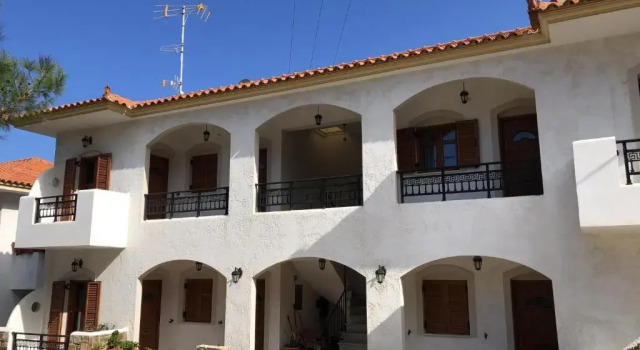 Апартаменты Nikos Apartments A4