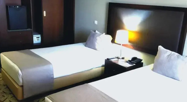 Standard szoba Skyna Hotel