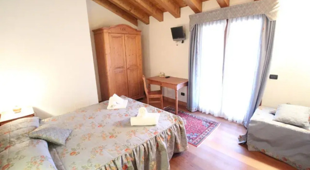 Номер Standard с панорамным видом Agriturismo Al Credazzo