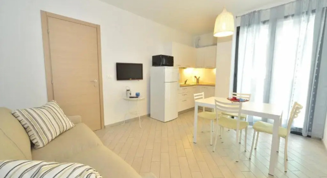 Апартаменты Standard Residence Serenella
