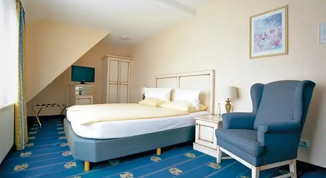 Номер Comfort Hotel Jugendstil